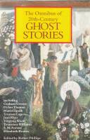Image for The Omnibus of 20th-Century Ghost Stories.