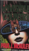 Image for The Invisible Country And Other Stories (signed by the author).