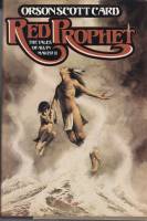 Image for Red Prophet: The Tales of Alvin Maker 11 (inscribed & dated by the author).