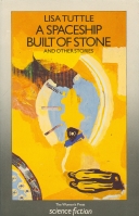Image for A Spaceship Built of Stone And Other Stories (signed by the author)..