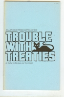 Image for Trouble With Treaties.