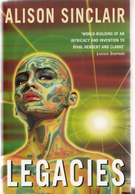 Image for Legacies.