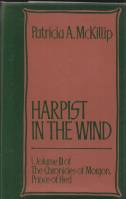 Image for Harpist In The Wind: The Chronicles Of Morgon, Prince Of Hed, Volume 111.