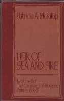 Image for Heir Of Sea And Fire: The Chronicles Of Morgon, Prince Of Hed, Volume 11.