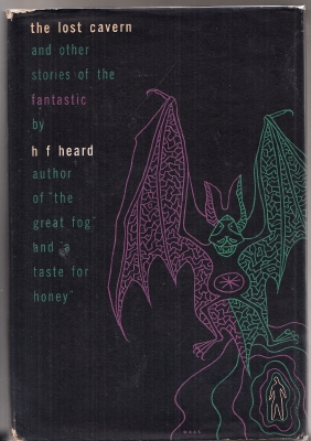 Image for The Lost Cavern And Other Tales Of The Fantastic.