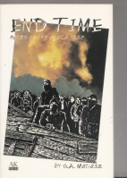 Image for End Time: Notes On The Apocalypse.