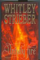 Image for Unholy Fire.