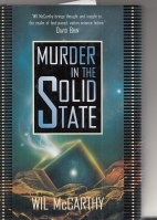 Image for Murder In The Solid State.