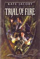 Image for Trial Of Fire: Fifth Book Of Elita.
