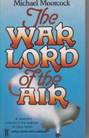 Image for The War Lord Of The Air.