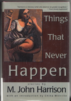 Image for Things That Never Happen (signed/limited + extra booklet).
