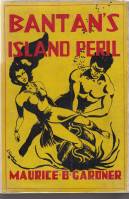 Image for Bantan's Island Peril (inscribed by the author).