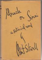 Image for Miracle On Sinai: A Satirical Novel.