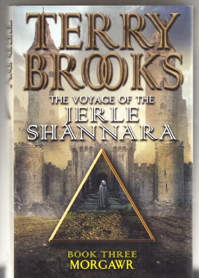 Image for The Voyage Of The Jerle Shannara Book Three: Morgawr.