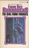 Image for The Girl From Farris's.