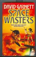 Image for Space Wasters (signed by the author).