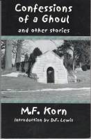 Image for Confessions Of A Ghoul And Other Stories.