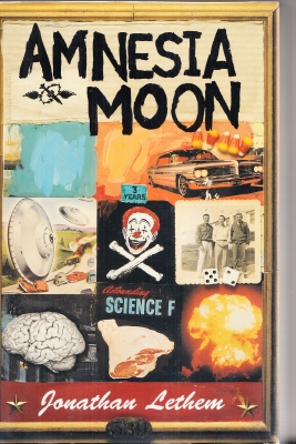 Image for Amnesia Moon.