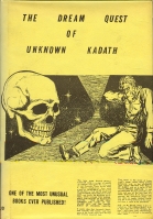 Image for The Dream Quest Of Unknown Kadath (50 hardcover copies).