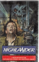 Image for Highlander (signed copy).