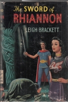Image for The Sword of Rhiannon.