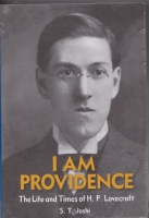 Image for I Am Providence: The Life and Times of H. P. Lovecraft, Vol 1 and 2.