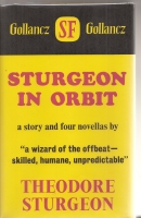 Image for Sturgeon In Orbit.
