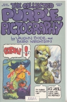 Image for The Collected Purple Pictography