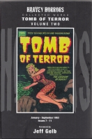 Image for Tomb Of Terror Volume Two: Harvey Horrors Collected Works.