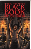 Image for The Tenth Black Book Of Horror (signed by various).