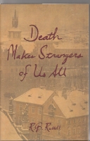 Image for Death Makes Strangers Of Us All (300 copies + signed postcard).