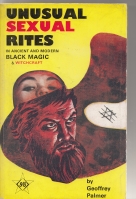 Image for Unusual Sexual Rites In Ancient And Modern Black Magic And Witchcraft.