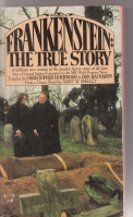 Image for Frankenstein: The True Story (film tie-in).