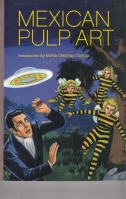 Image for Mexican Pulp Art.