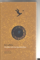 Image for The Man With The Speckled Eyes: The Collected Short Fiction Volume Four.