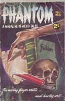 Image for Phantom vol 1 no 15.