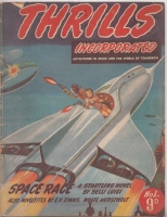 Image for Thrills Incorporated no 1.