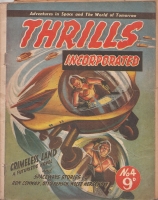 Image for Thrills Incorporated no 4.