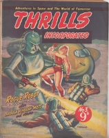 Image for Thrills Incorporated no 3.