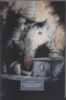Image for The Irregular Casebook Of Sherlock Holmes (199-copy limited + postcard)