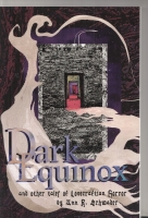 Image for Dark Equinox And Other Tales Of Lovecraftian Horror.