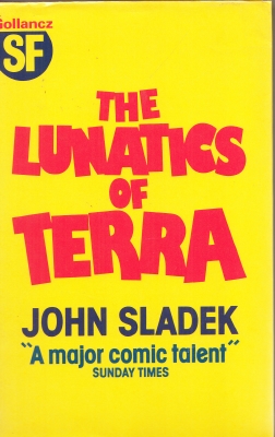 Image for The Lunatics Of Terra.