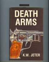 Image for Death Arms (signed/limited + additional material)..