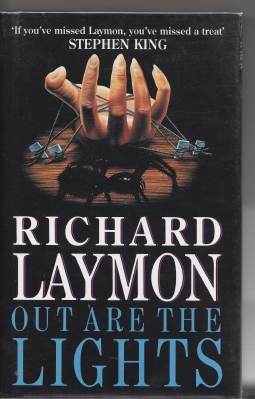 Image for Out Are The Lights And Other Tales.
