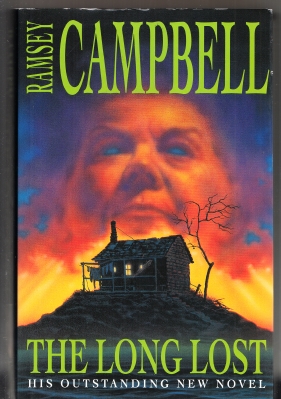 Image for The Long Lost (signed by the author).