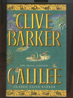 Image for Galilee: A Romance.