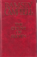 Image for The Count Of Eleven (limited/signed leatherbound).
