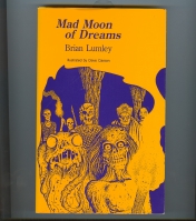 Mad Moon Of Dreams (signed/slipcased + inscribed). Image for Mad Moon Of Dreams (signed/slipcased + inscribed).