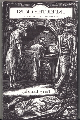 Image for Under The Crust: Supernatural Tales Of Buxton (Hugh Lamb's copy)..