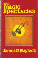 Image for The Magic Spectacles.